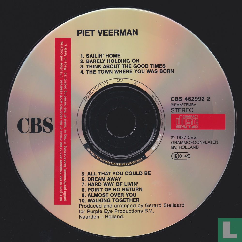 Piet Veerman