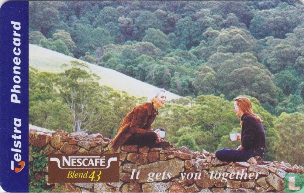 Nescafé Blend 43