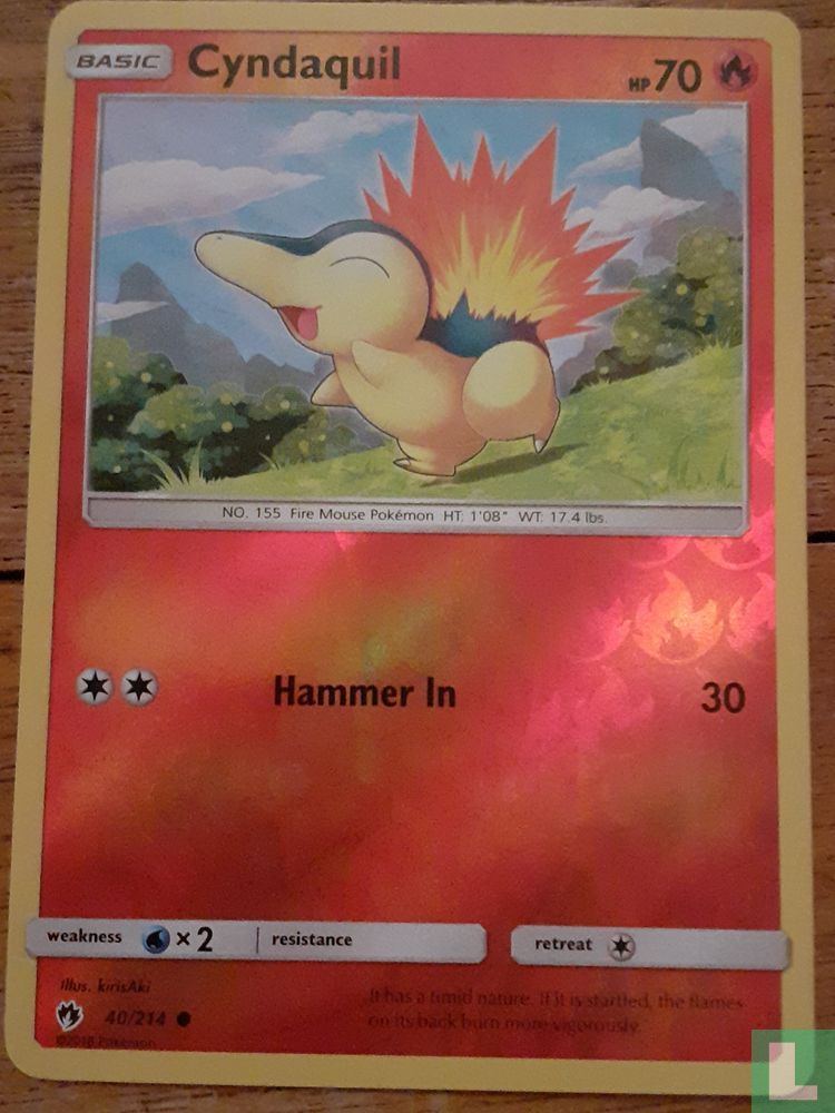 cyndaquil