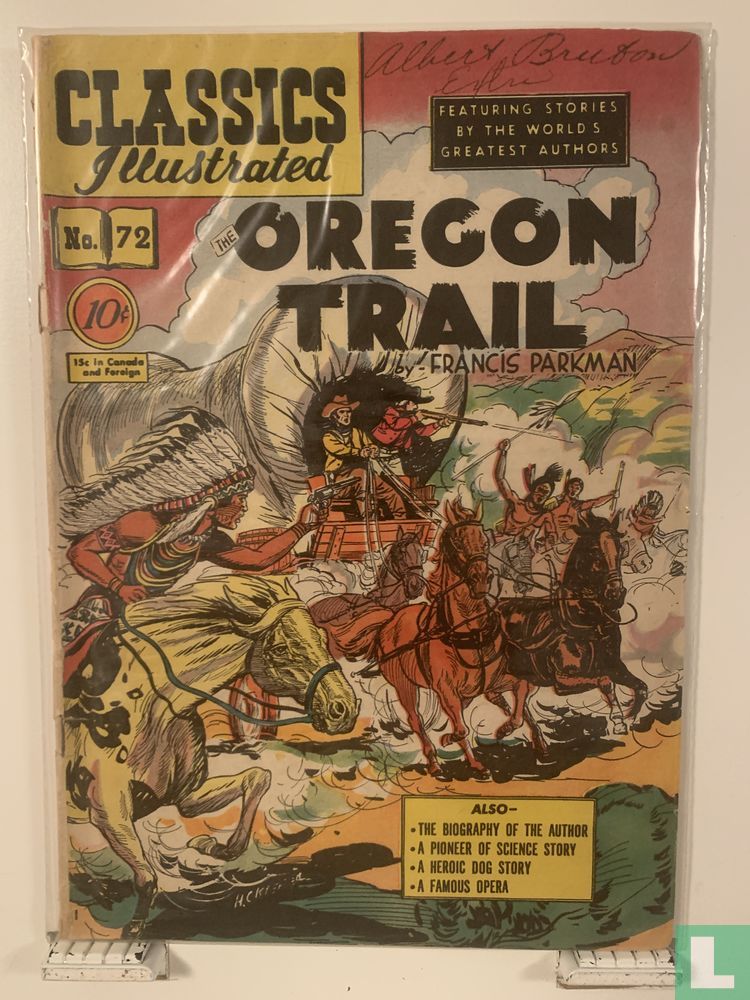 The Oregon Trail