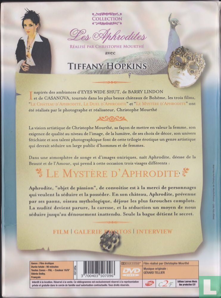 Le Mystère d'Aphrodite