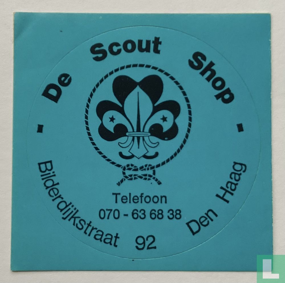 De Scout Shop