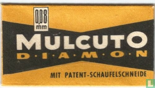 Mulcuto Diamon