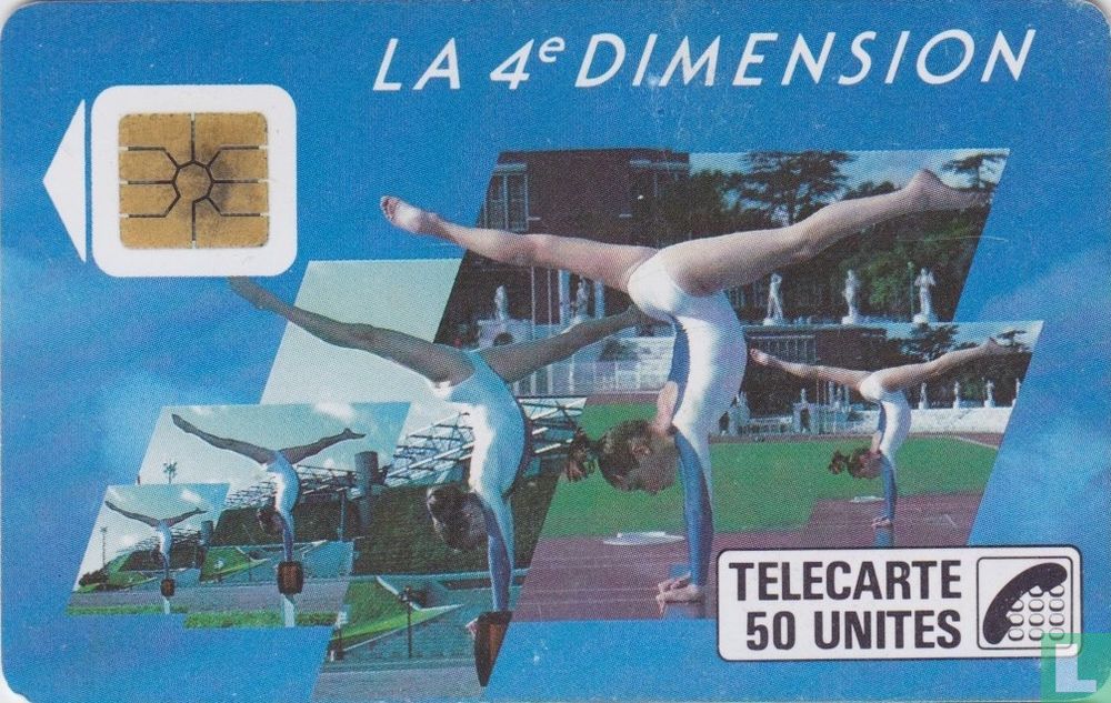 La 4e dimension - femmes