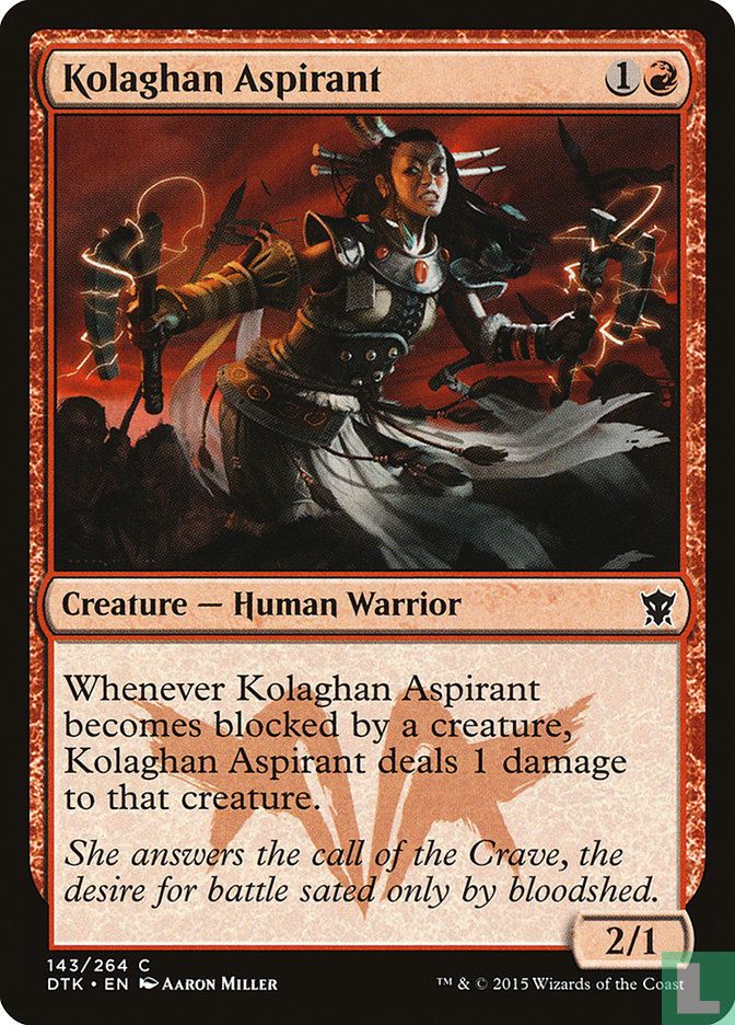 Kolaghan Aspirant