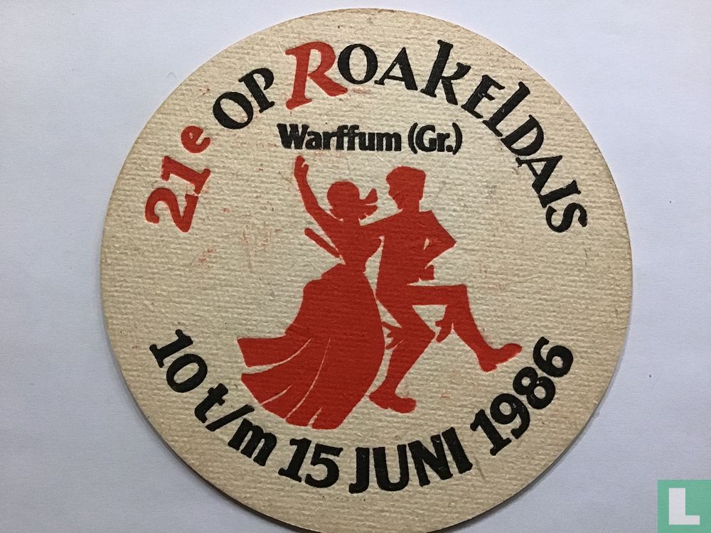 21e op Roakeldails
