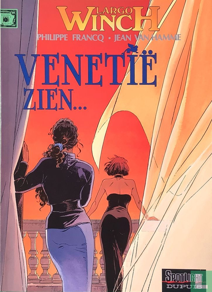 Venetië zien...