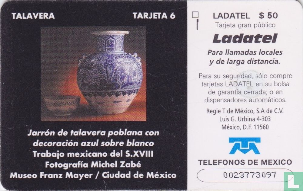Talavera 6