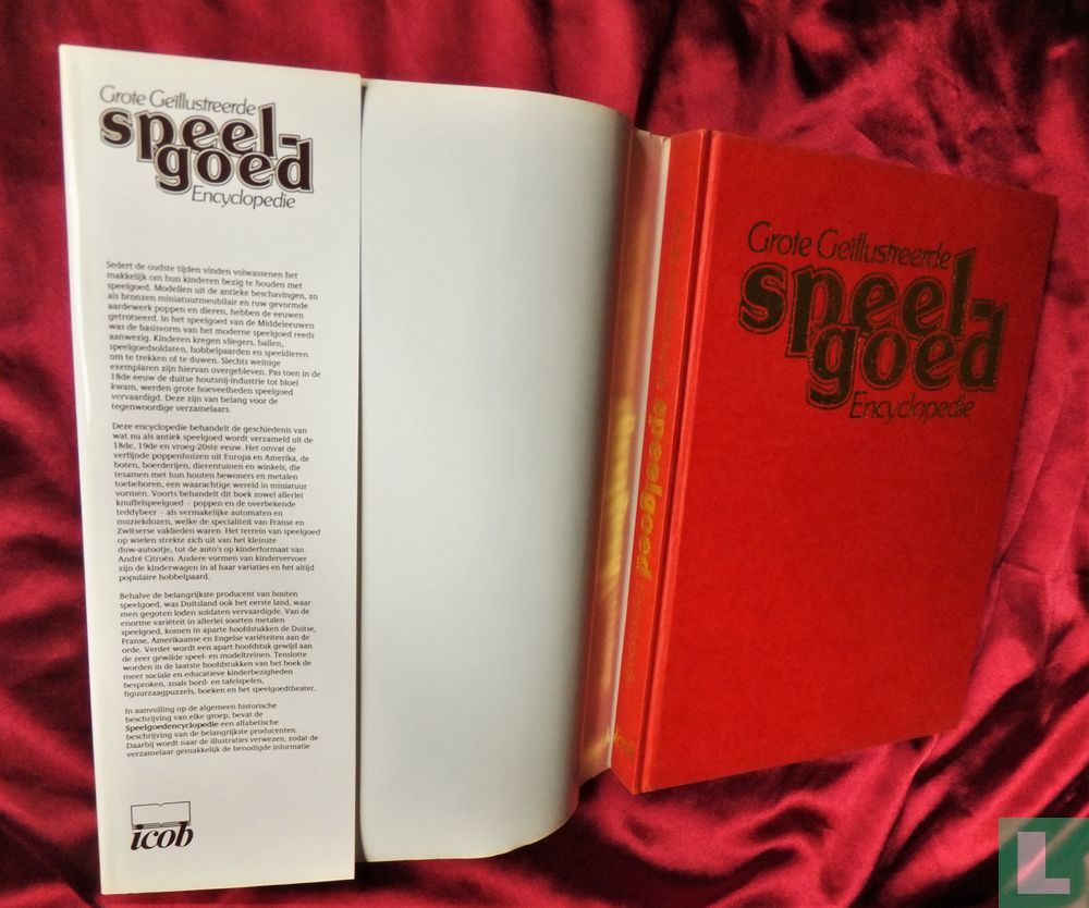 Speelgoed Encyclopedie