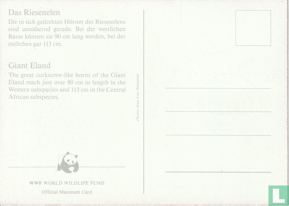 Gefährdete Arten