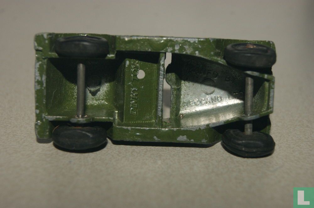 Austin 7 Staff Car