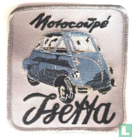 Motocoupe Isetta