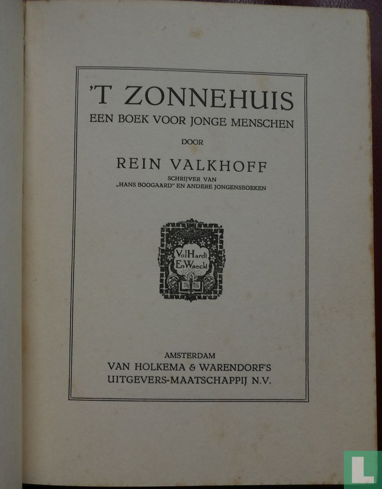 't Zonnehuis