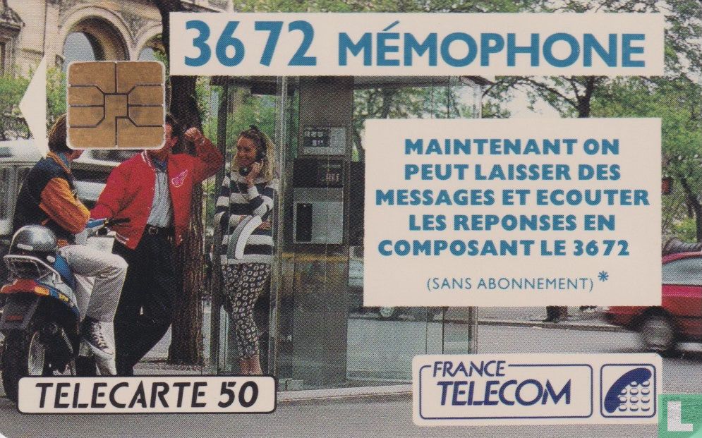 3672 Mémophone