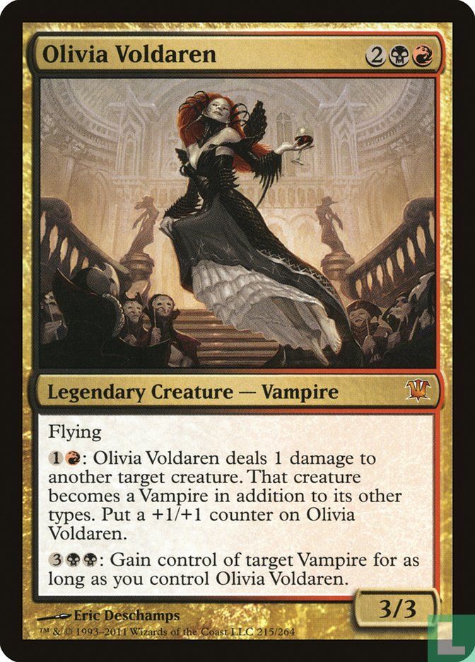 Olivia Voldaren