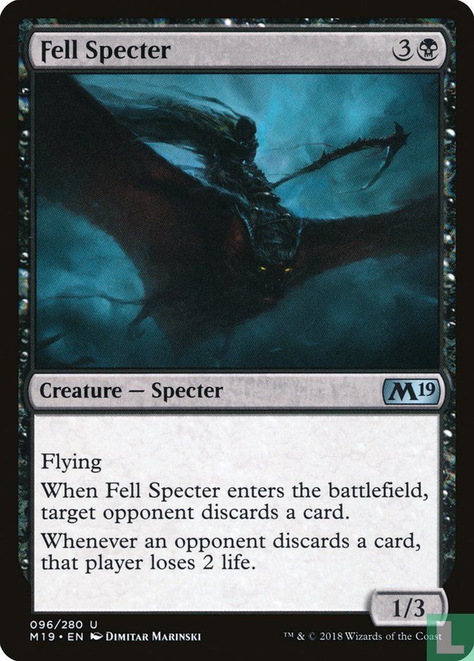 Fell Specter