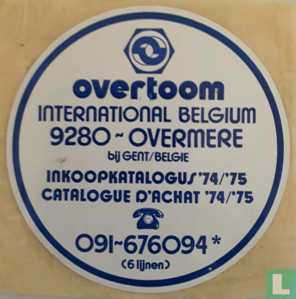 Overtoom Overmere