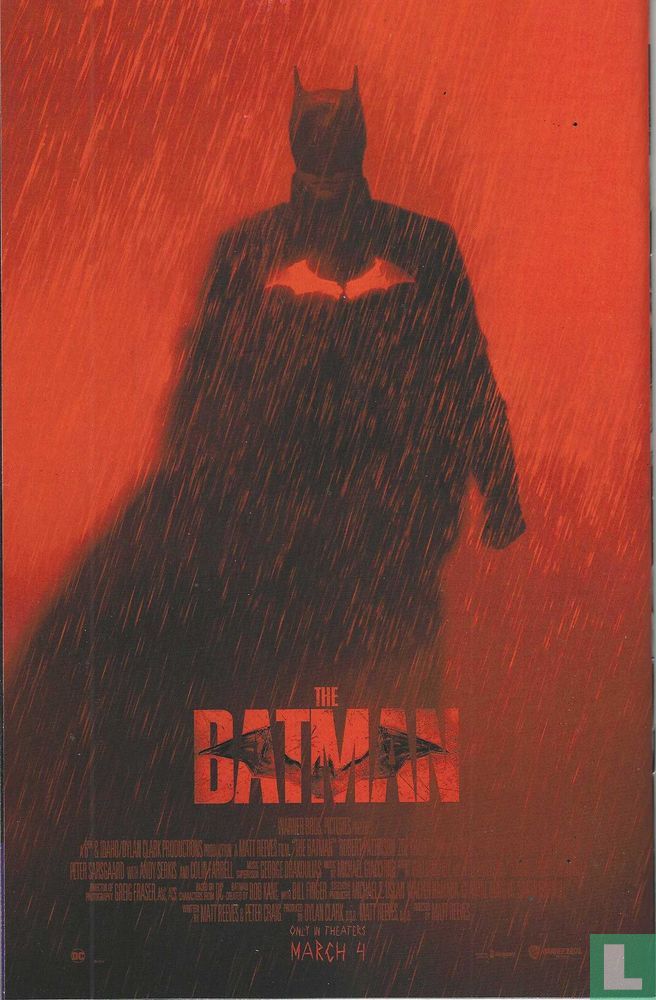 Detective comics 1050