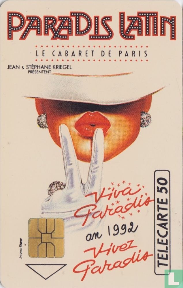 Paradis Latin