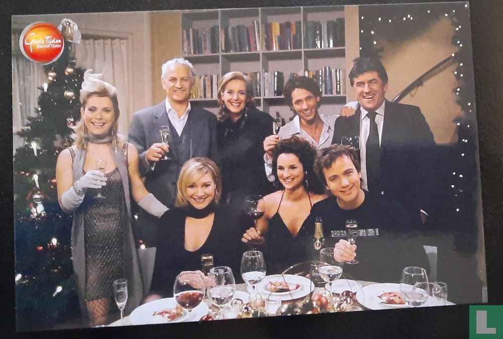 Elle van Rijn, Wilbert Gieske, Jette van der Meij, Wouter de Jong