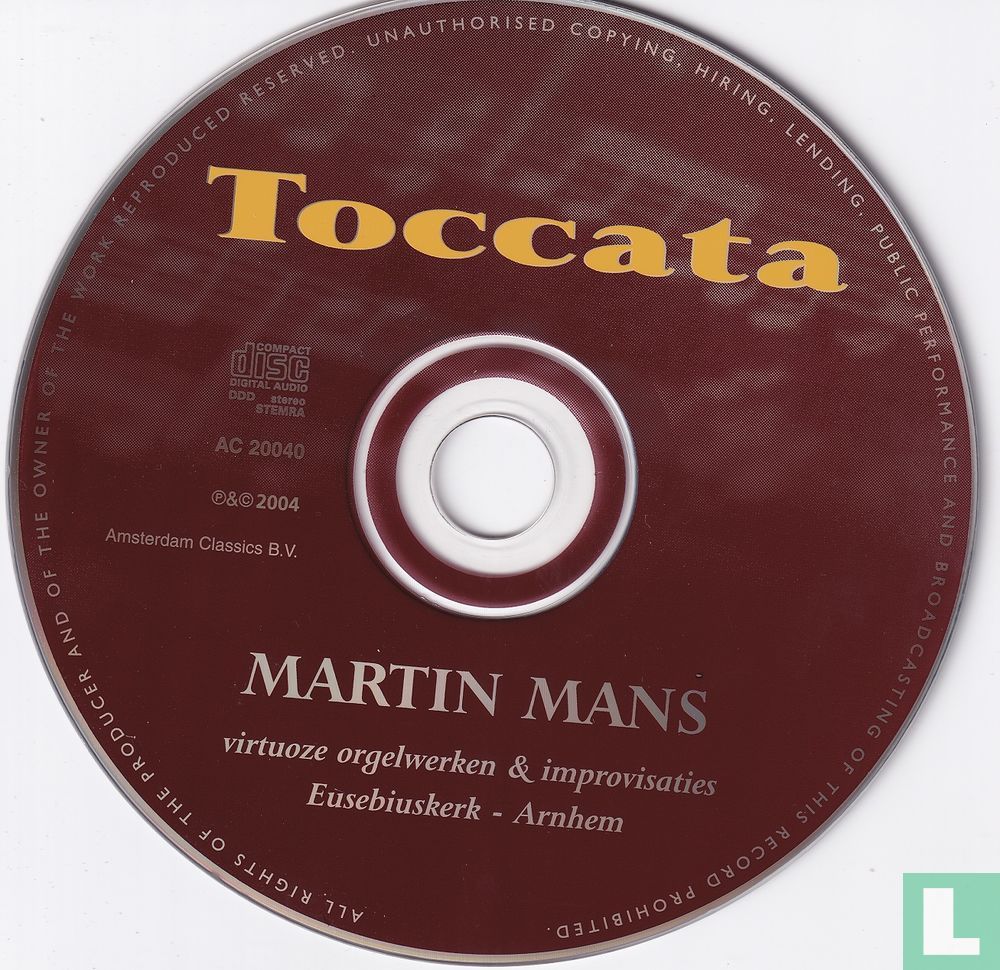 Toccata