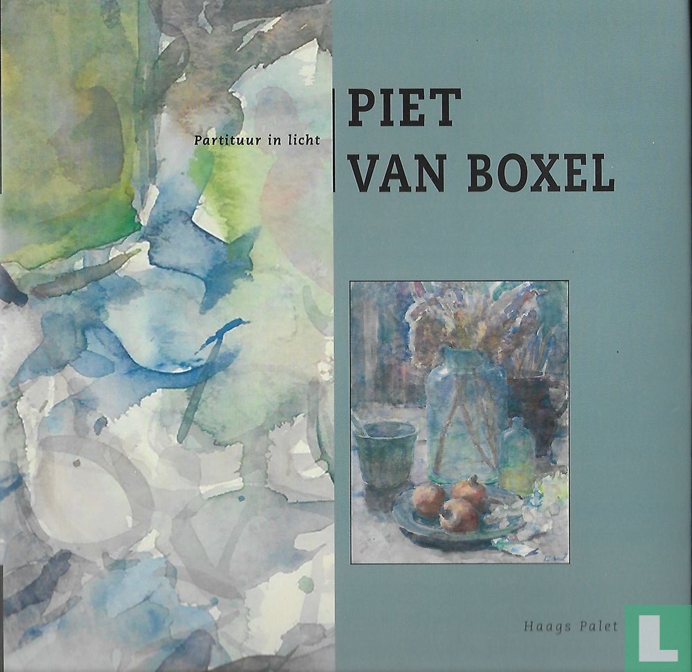 Piet van Boxel