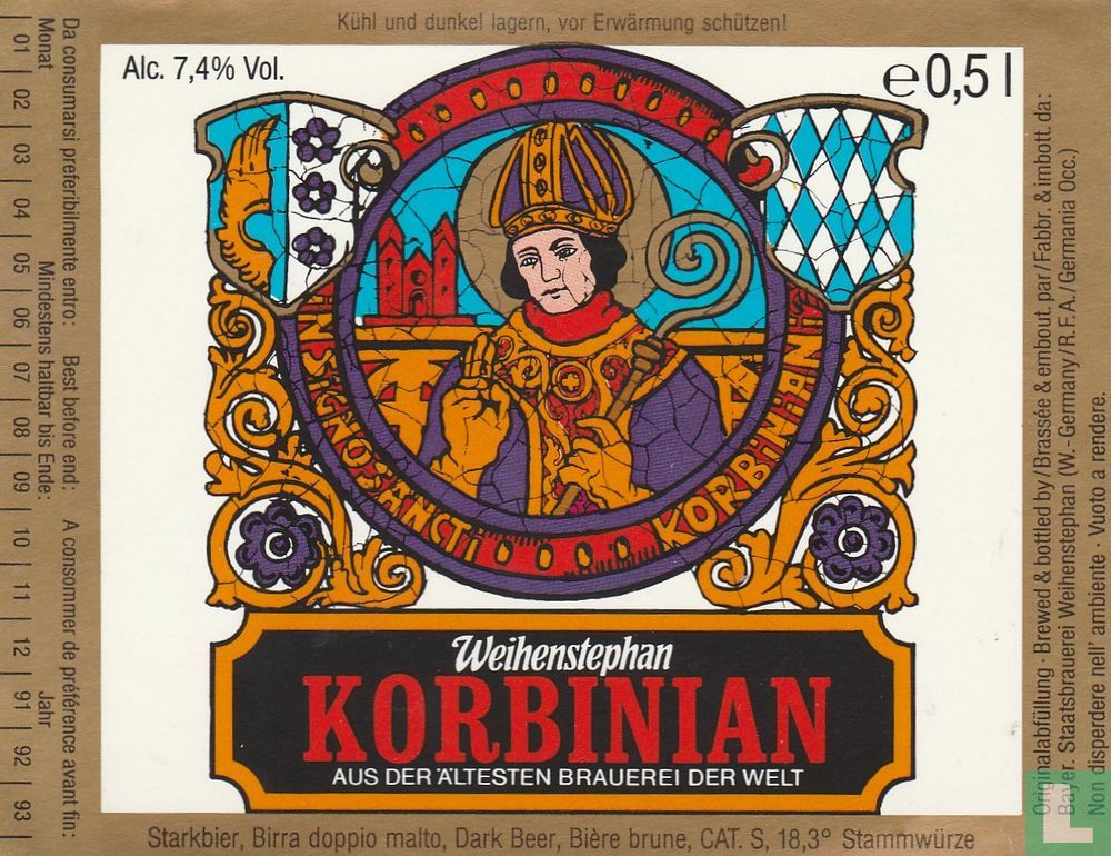 Weihenstephan Korbinian