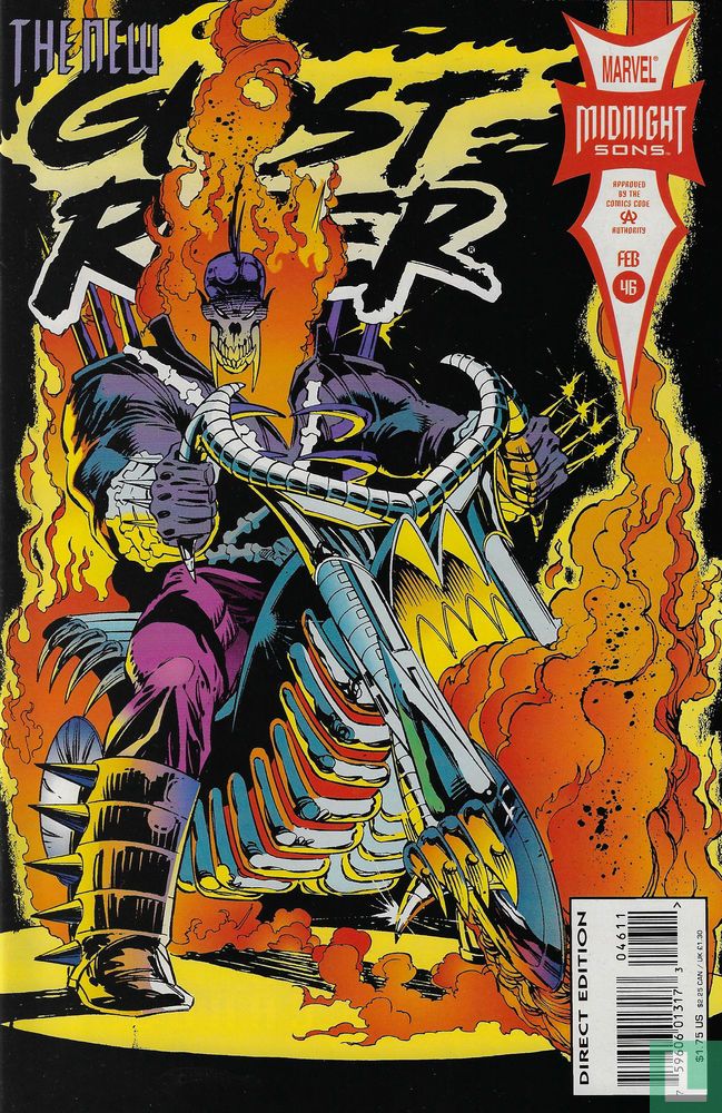 Ghost Rider 46