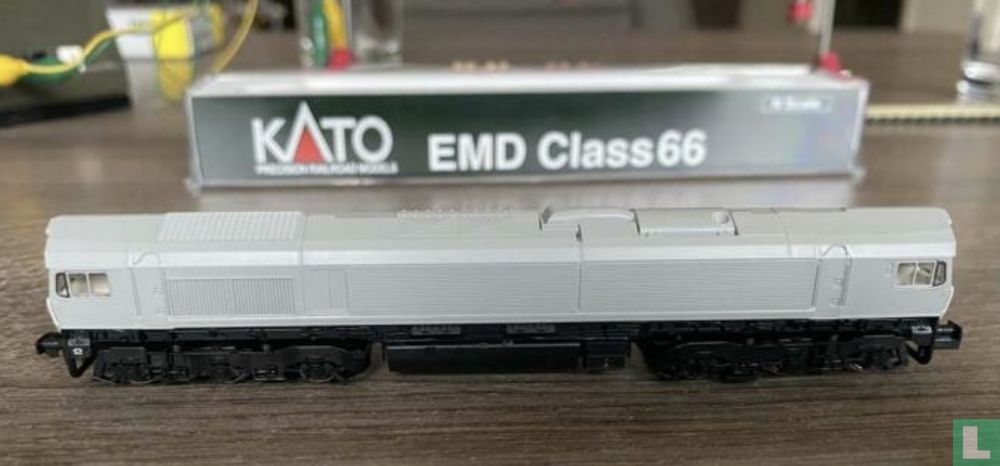 Dieselloc ACTS class 66