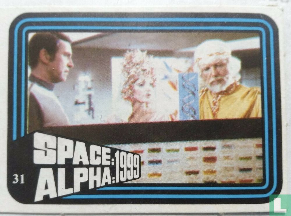 Space: Alpha: 1999 