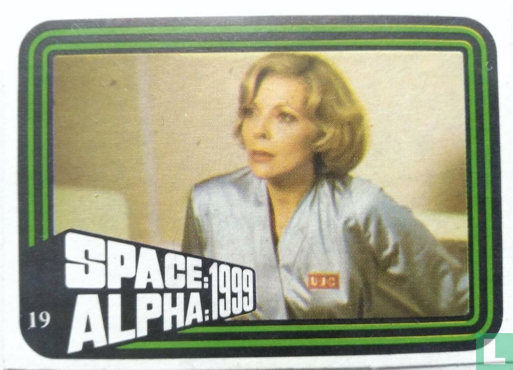 Space: Alpha: 1999 