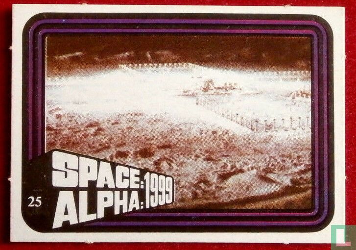 Space: Alpha: 1999 