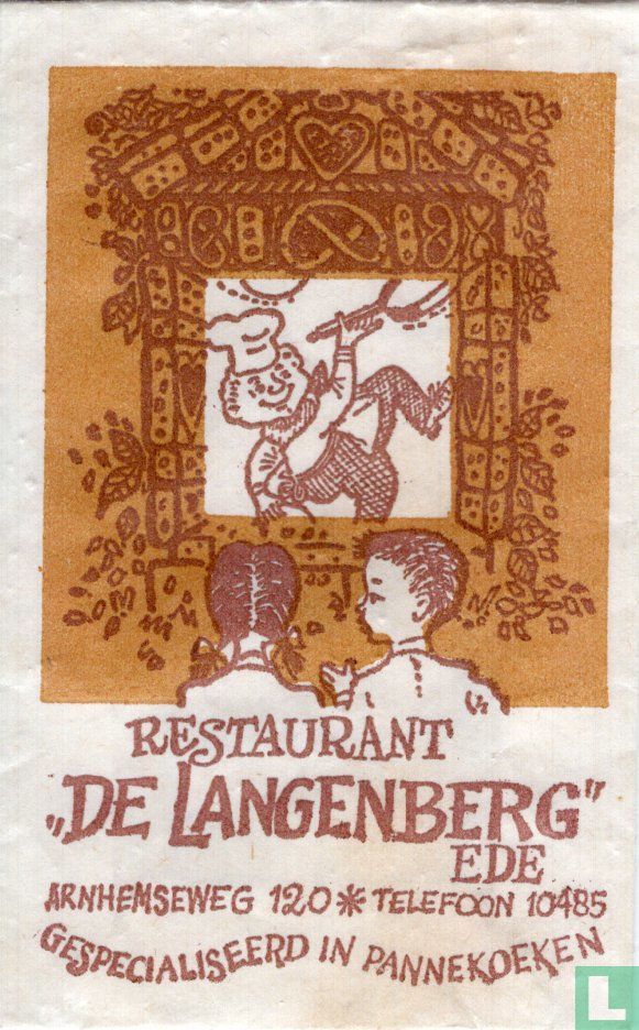 Restaurant "De Langenberg"