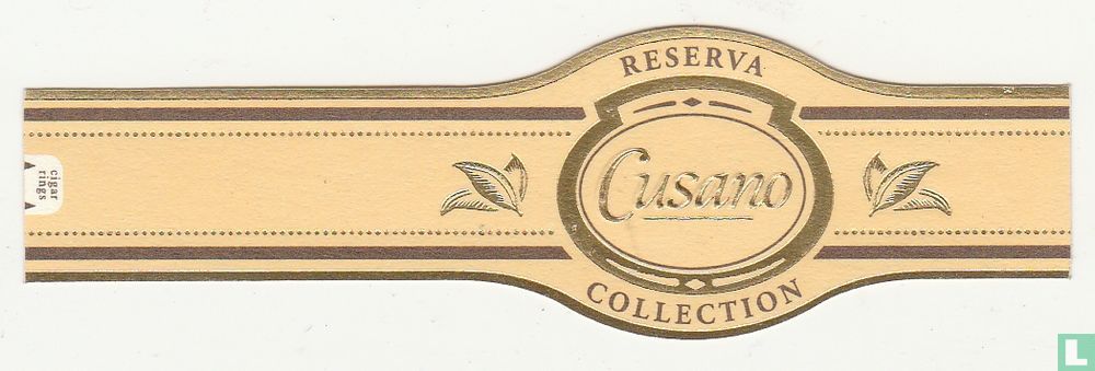 Cusano Reserva Collection