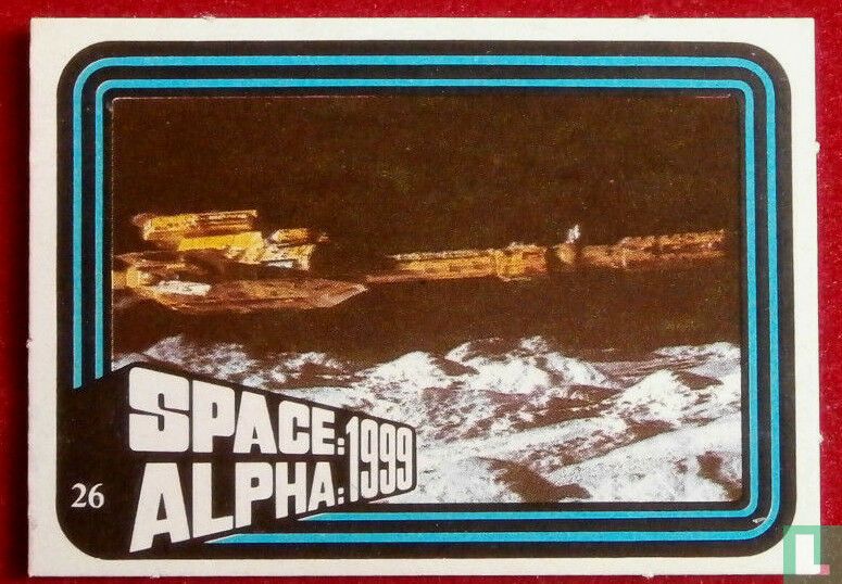 Space: Alpha: 1999