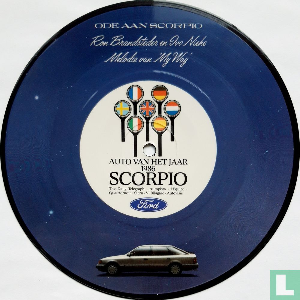 Ode aan Scorpio