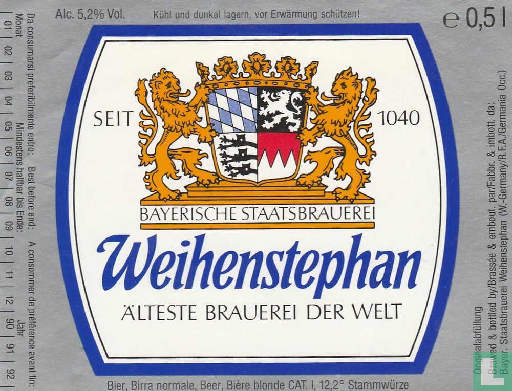 Weihenstephan