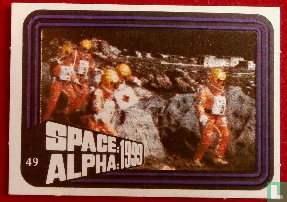 Space: Alpha: 1999 