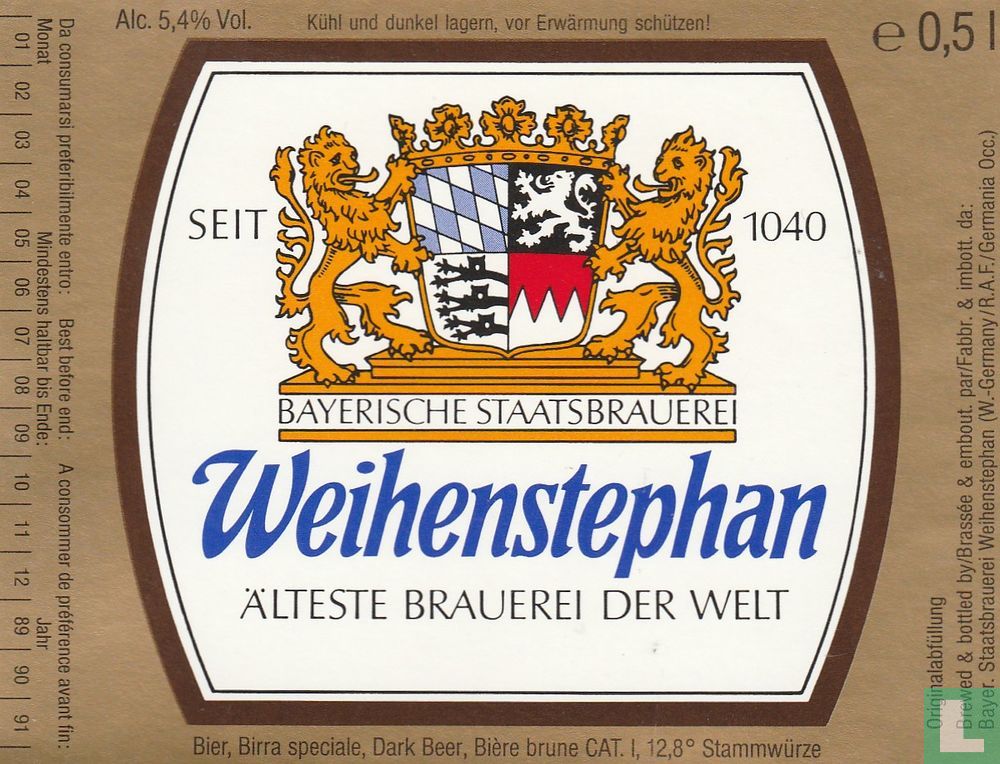 Weihenstephan