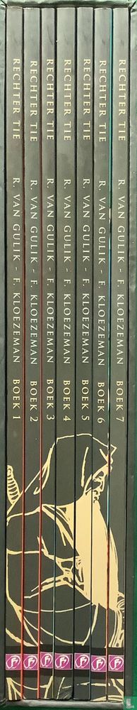 Box rechter Tie [compleet]