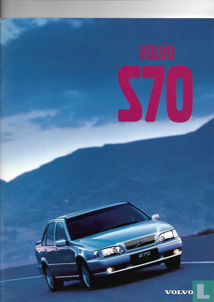 Volvo S70