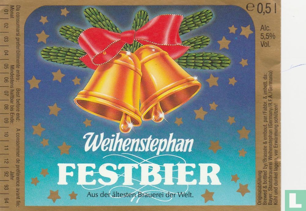 Weihenstephan Festbier