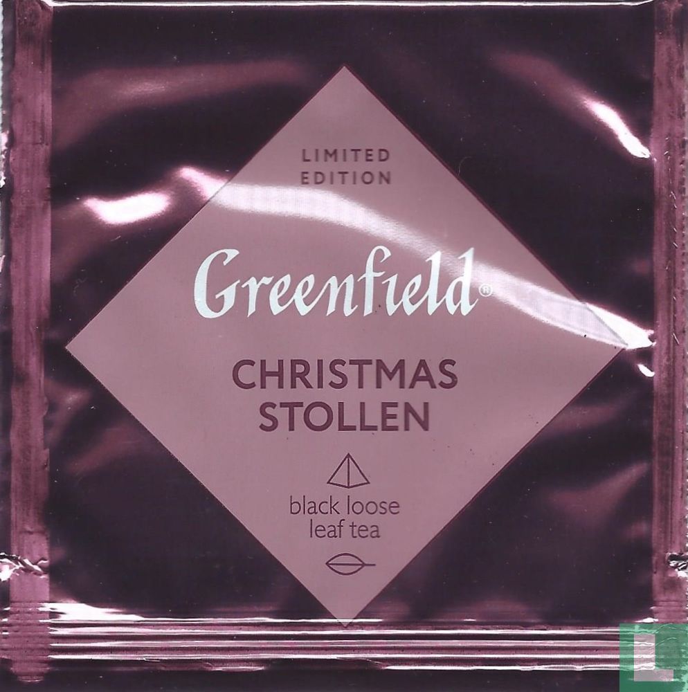 Christmas Stollen