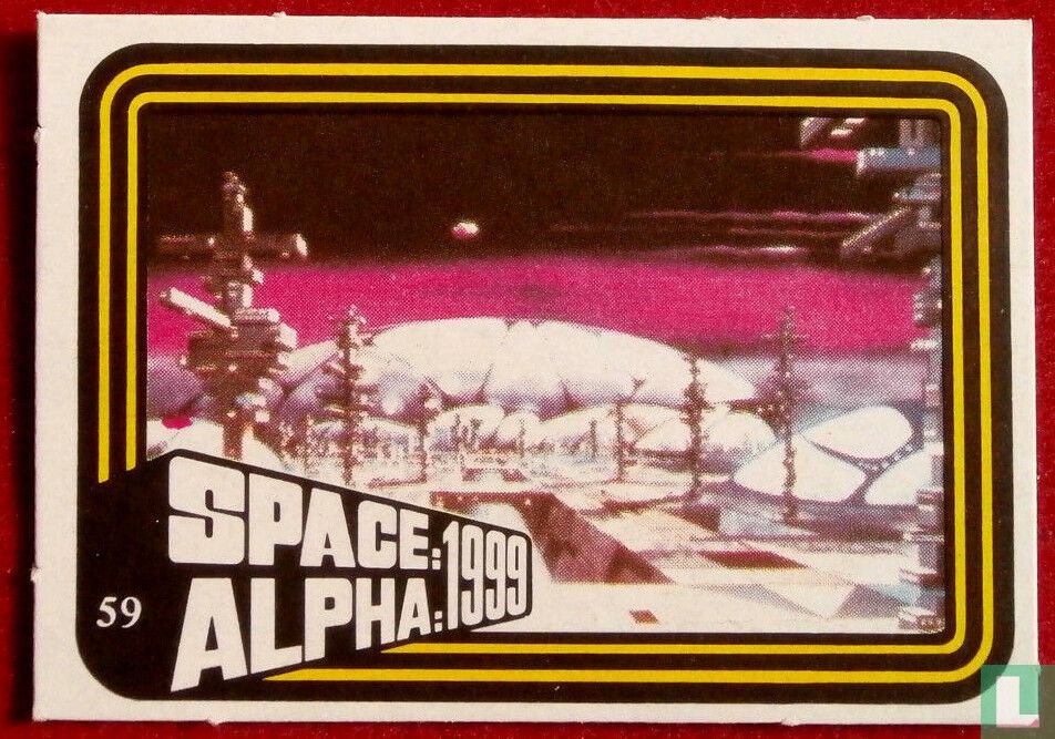 Space: Alpha: 1999 