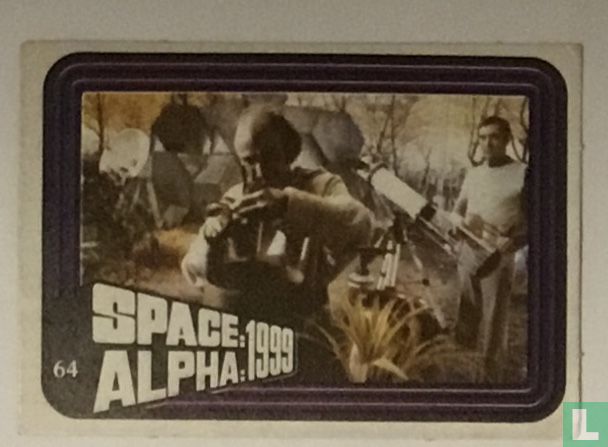 Space: Alpha: 1999