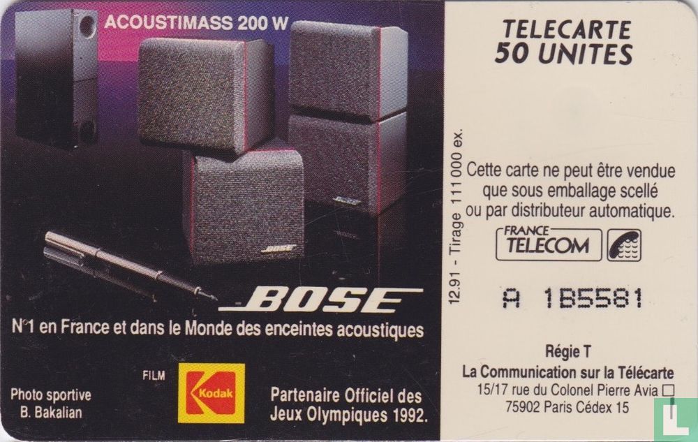 BOSE – Biathlon