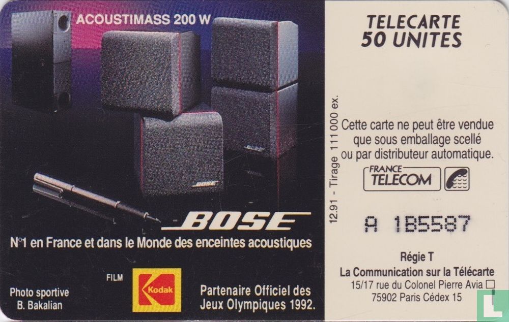 BOSE – Biathlon
