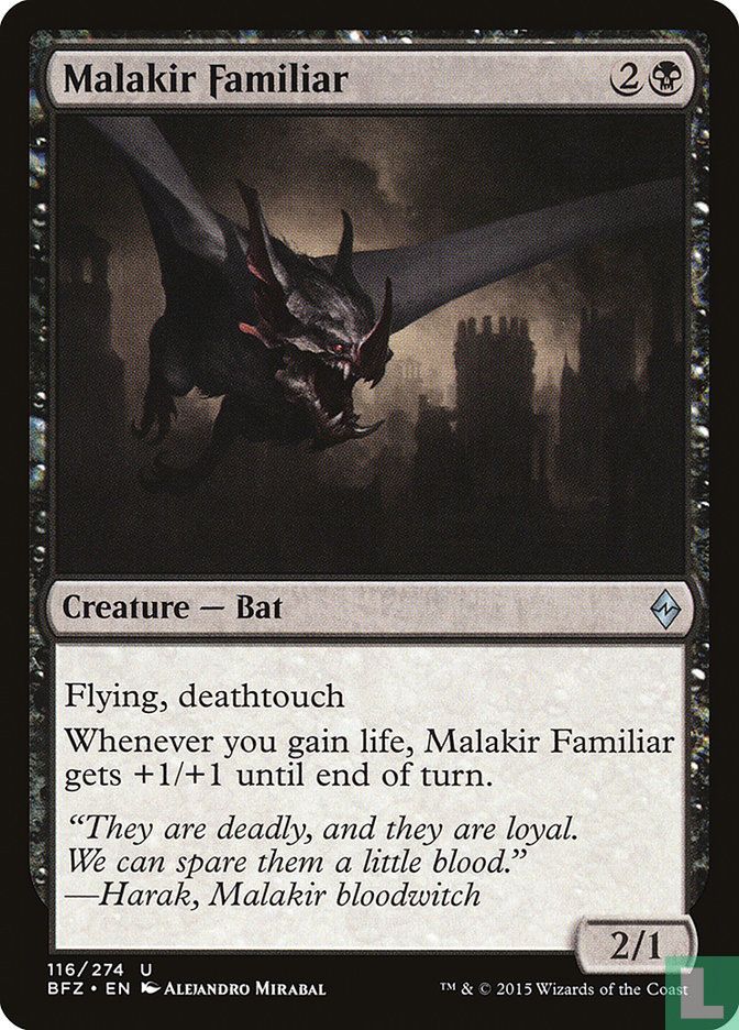 Malakir Familiar
