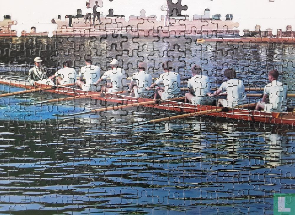 Eights on the Isis