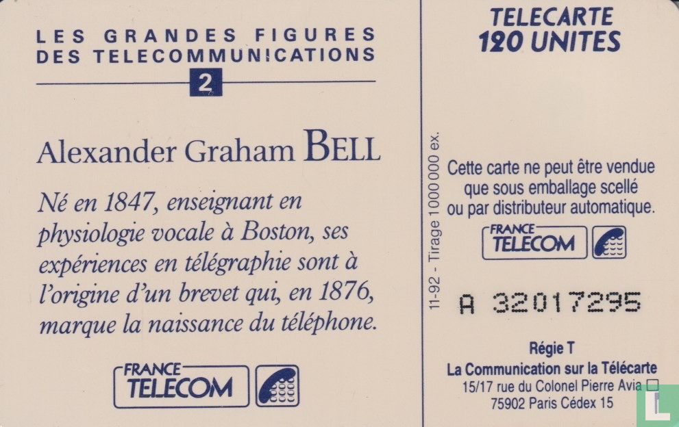 Alexander Graham Bell